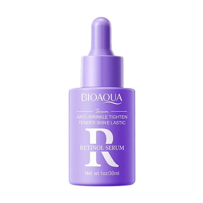 Сироватка для обличчя Bioaqua Anti-Wrinkle Tighten Tender Skin Retinol 8.5% Serum проти зморщок, з ретинолом, 30 мл